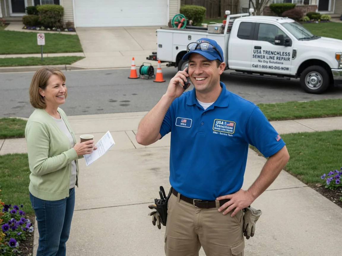 Sewer Line Repair Centerville, IN FAQs